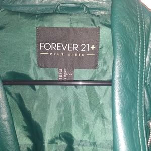 Forever 21 plus jacket